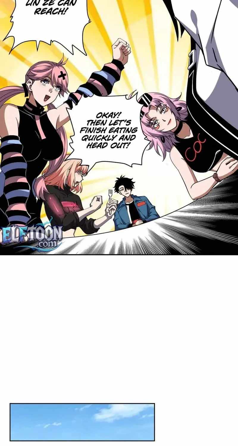 Beast Taming: I Can See the Evolution Paths Chapter 81 - Page 13 in English