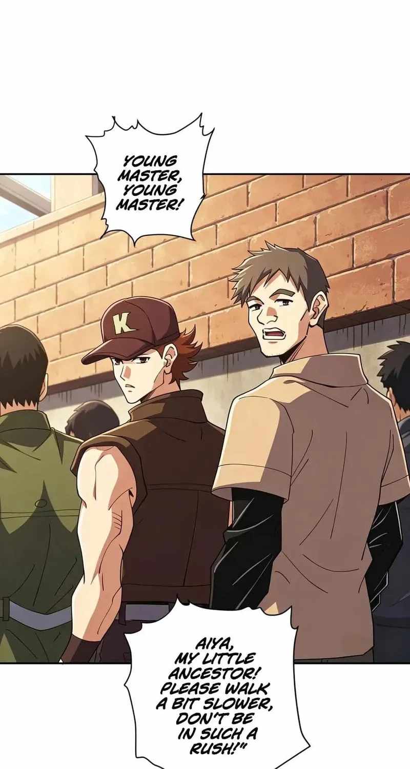 Beast Taming: I Can See the Evolution Paths Chapter 81 - Page 17 in English