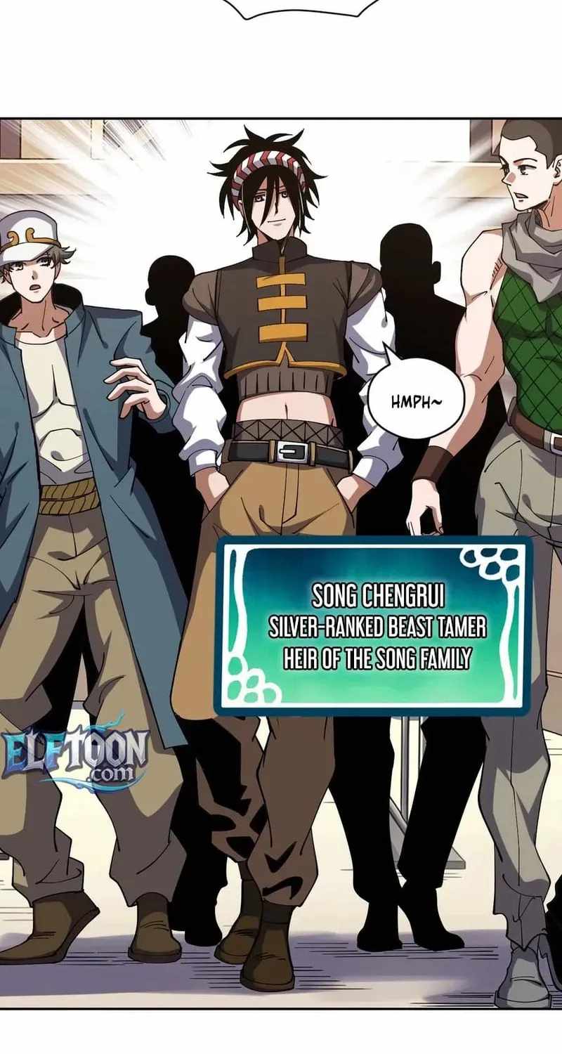 Beast Taming: I Can See the Evolution Paths Chapter 81 - Page 18 in English