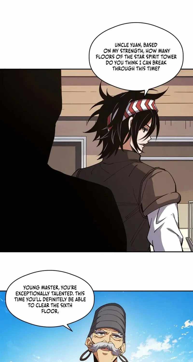 Beast Taming: I Can See the Evolution Paths Chapter 81 - Page 19 in English