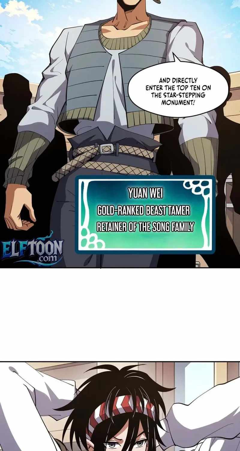 Beast Taming: I Can See the Evolution Paths Chapter 81 - Page 20 in English