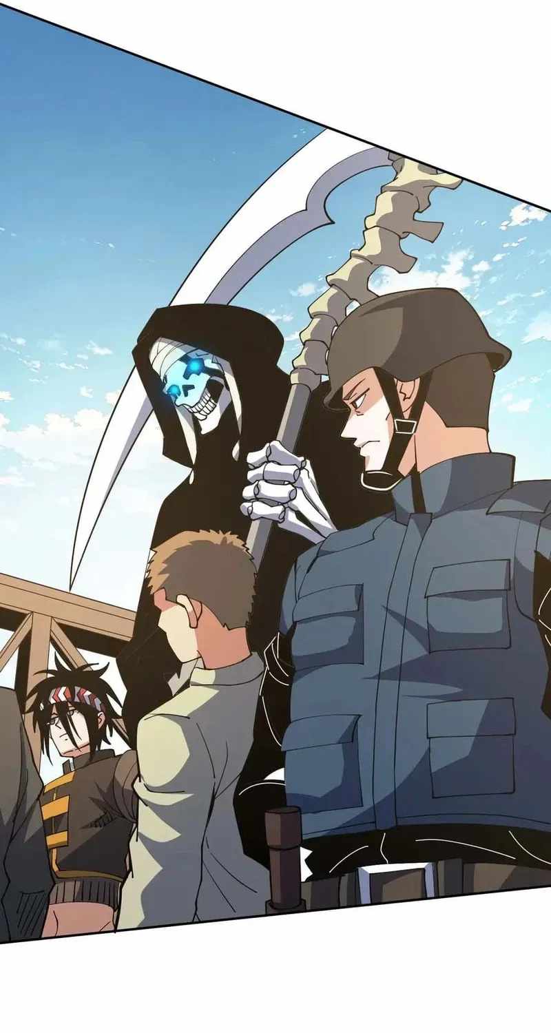 Beast Taming: I Can See the Evolution Paths Chapter 81 - Page 33 in English