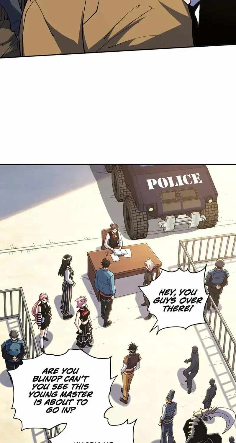 Beast Taming: I Can See the Evolution Paths Chapter 81 - Page 36 in English