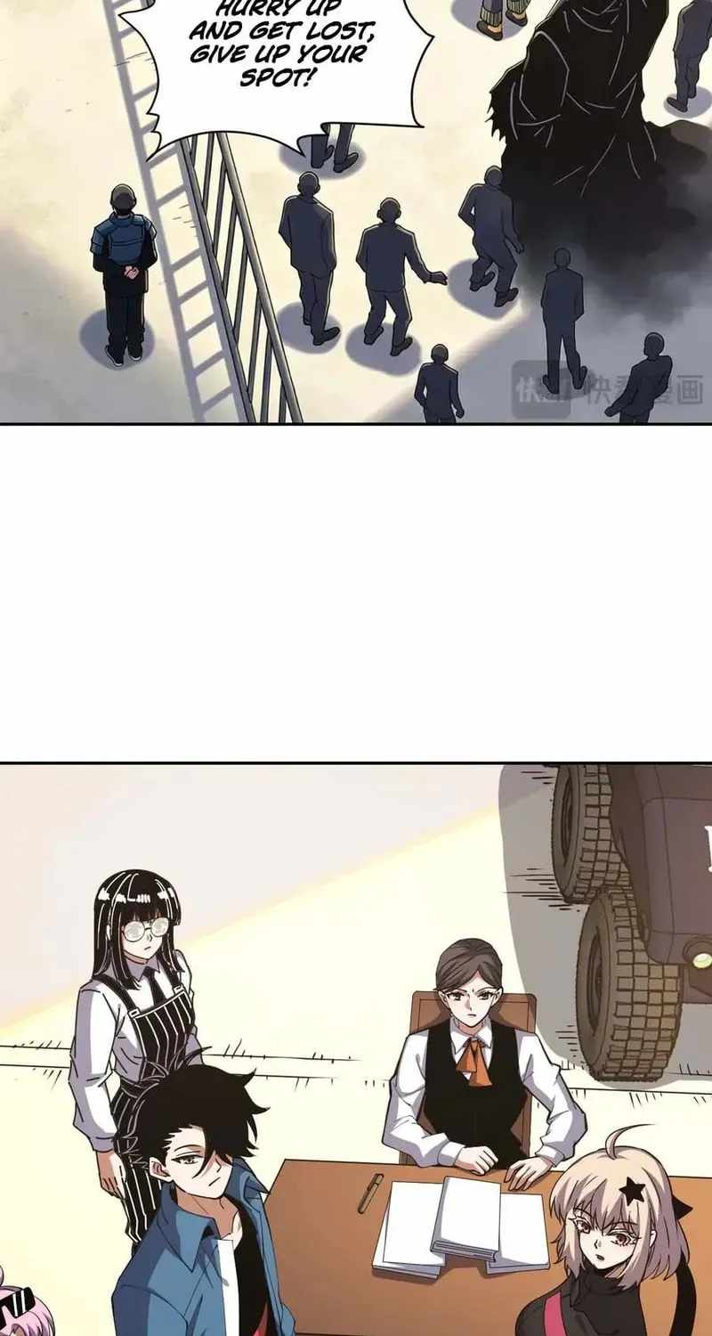 Beast Taming: I Can See the Evolution Paths Chapter 81 - Page 37 in English