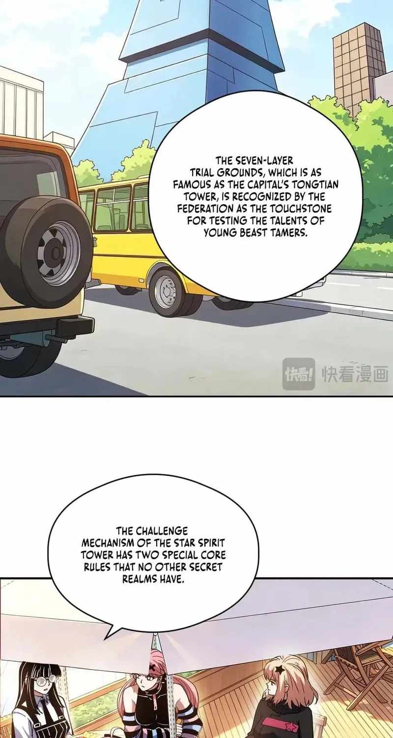 Beast Taming: I Can See the Evolution Paths Chapter 81 - Page 4 in English