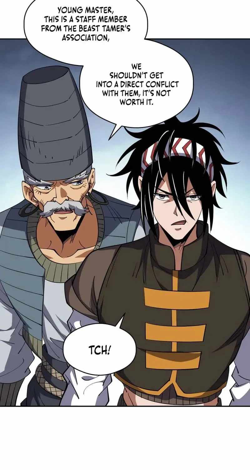 Beast Taming: I Can See the Evolution Paths Chapter 81 - Page 42 in English
