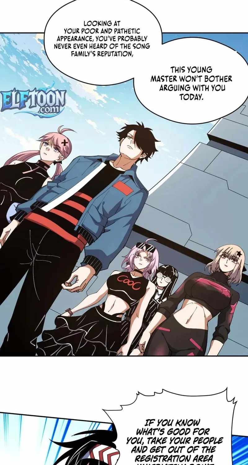 Beast Taming: I Can See the Evolution Paths Chapter 81 - Page 44 in English