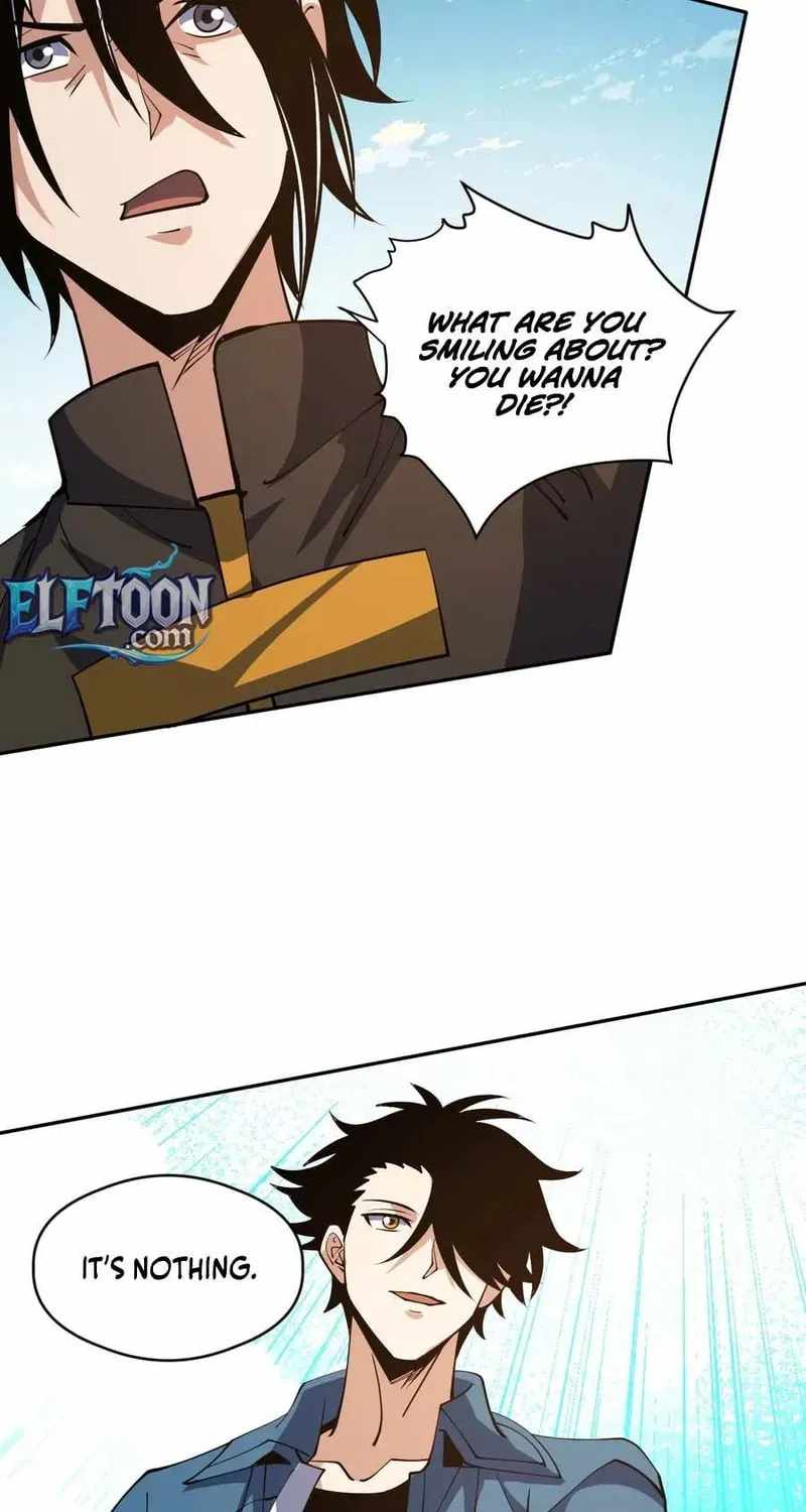 Beast Taming: I Can See the Evolution Paths Chapter 81 - Page 47 in English