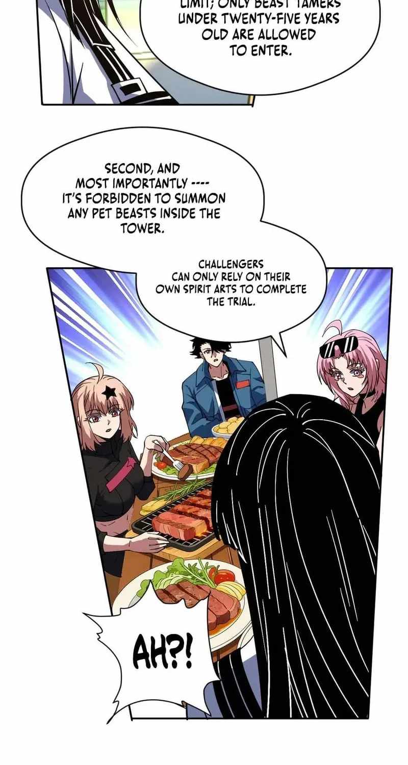 Beast Taming: I Can See the Evolution Paths Chapter 81 - Page 6 in English