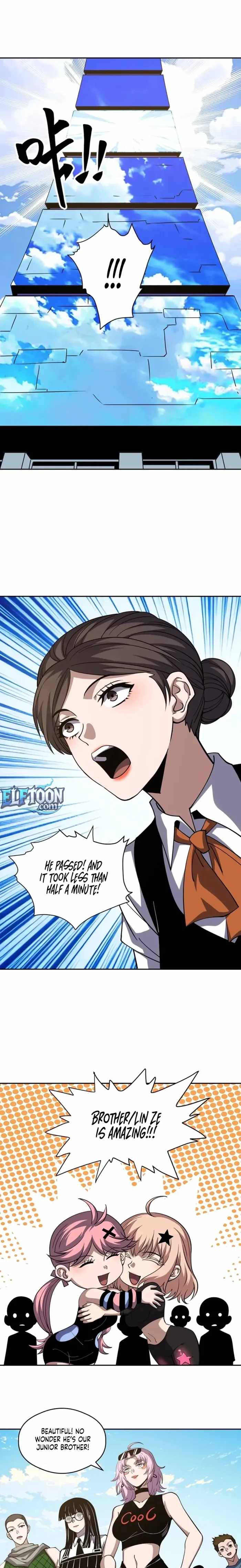 Beast Taming: I Can See the Evolution Paths Chapter 83 - Page 6 in English
