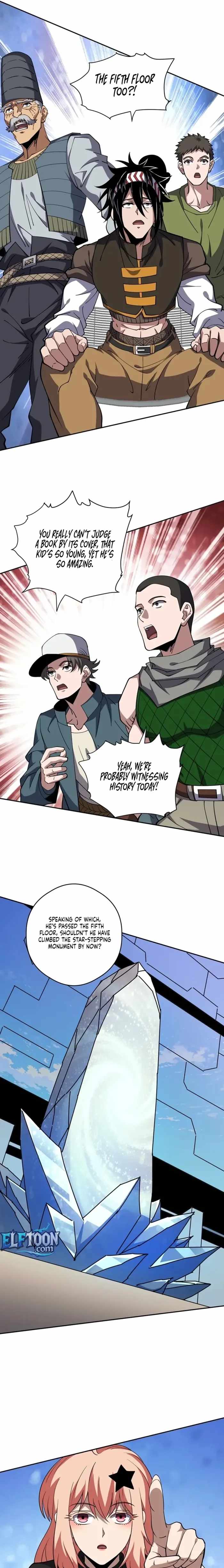 Beast Taming: I Can See the Evolution Paths Chapter 83 - Page 7 in English
