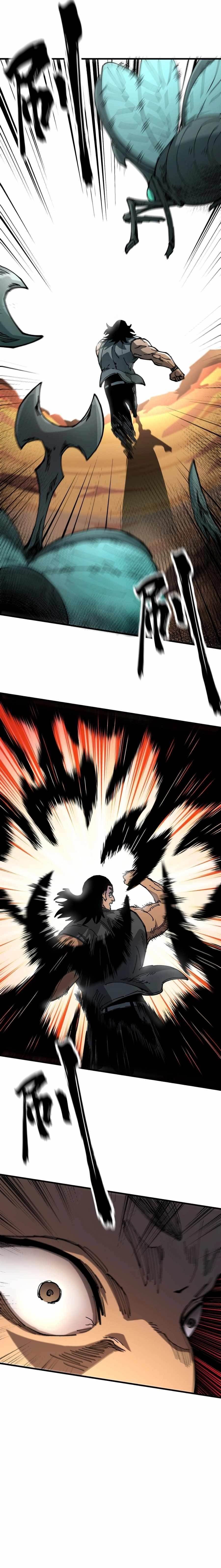 Beast Taming: I Can See the Evolution Paths Chapter 9 - Page 12 in English