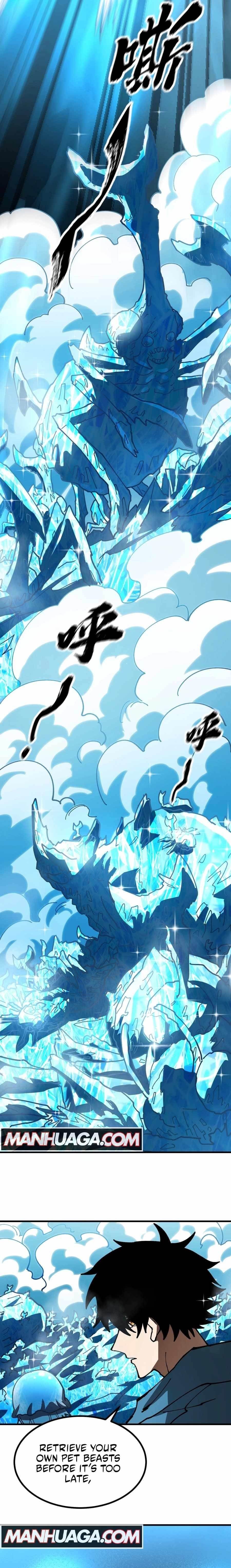 Beast Taming: I Can See the Evolution Paths Chapter 9 - Page 18 in English
