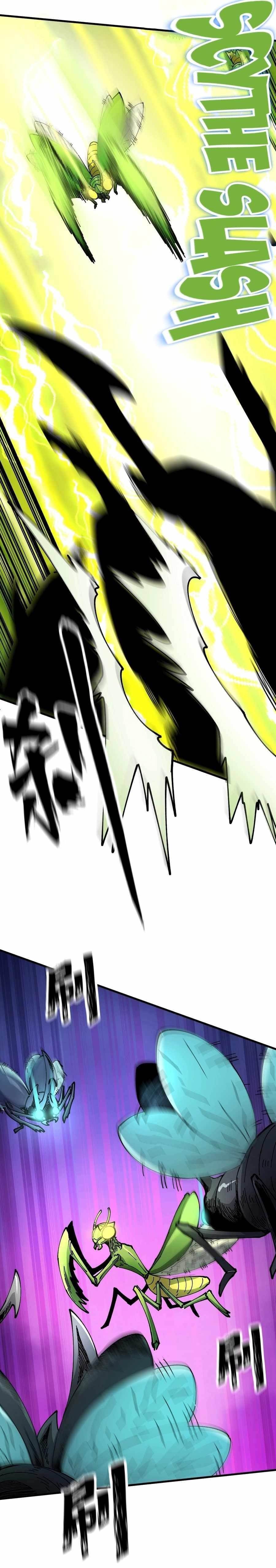 Beast Taming: I Can See the Evolution Paths Chapter 9 - Page 3 in English