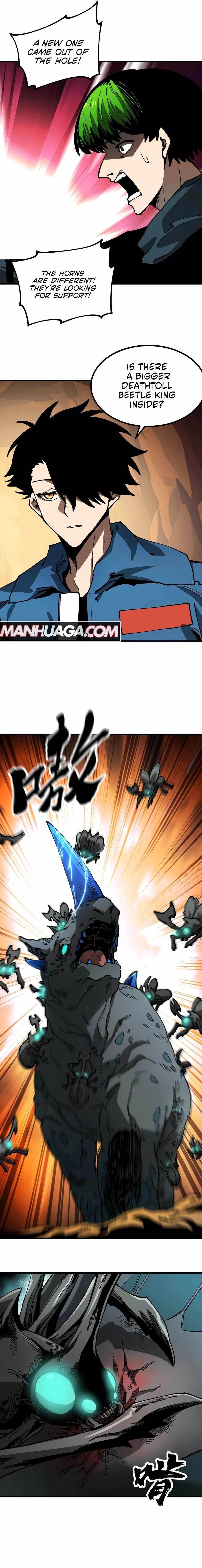 Beast Taming: I Can See the Evolution Paths Chapter 9 - Page 8 in English