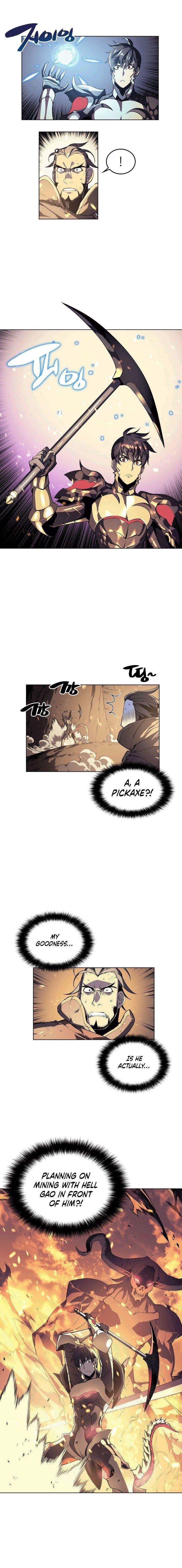 Overgeared (2020) Chapter 1 - Page 10 in English