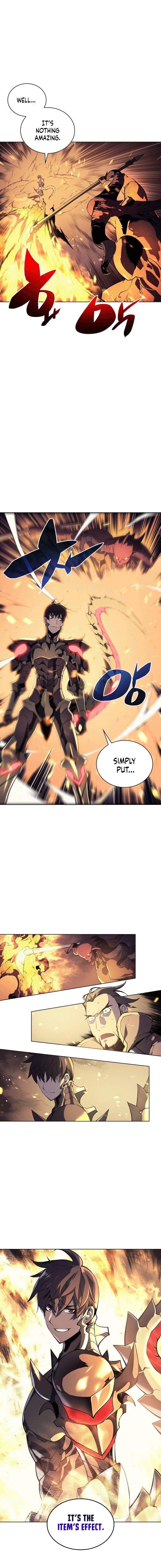 Overgeared (2020) Chapter 1 - Page 13 in English