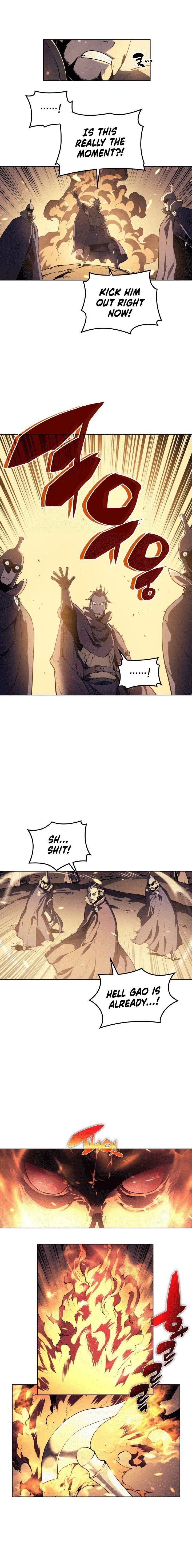 Overgeared (2020) Chapter 1 - Page 6 in English