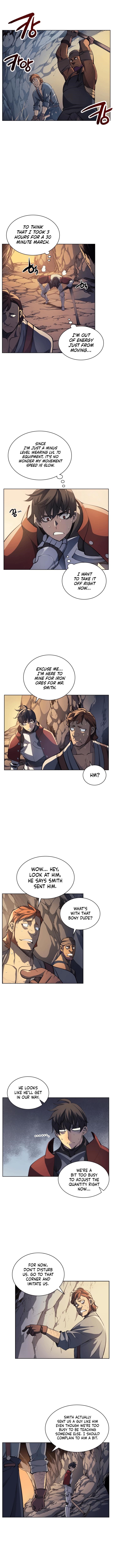 Overgeared (2020) Chapter 10 - Page 11 in English