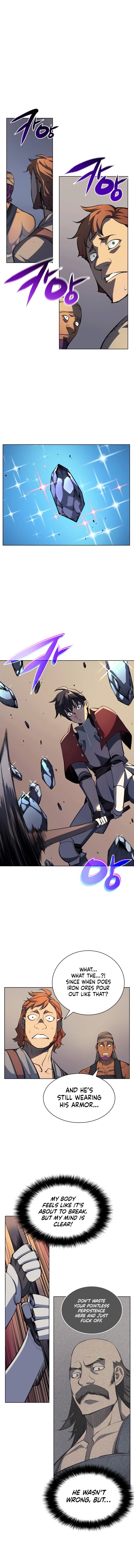 Overgeared (2020) Chapter 10 - Page 12 in English