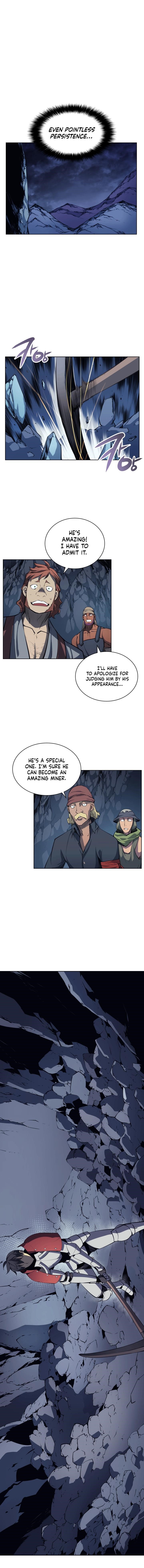 Overgeared (2020) Chapter 10 - Page 13 in English