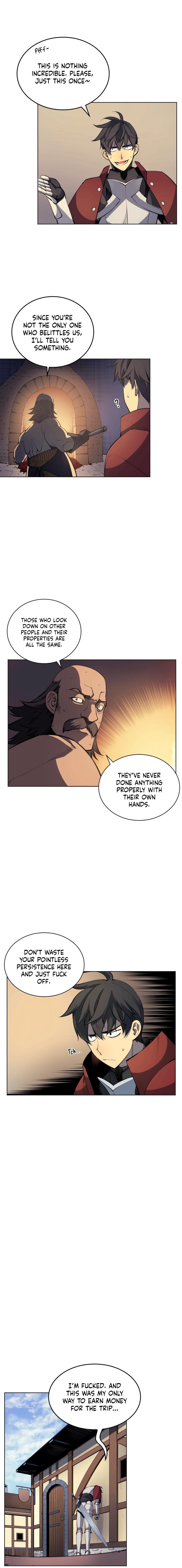 Overgeared (2020) Chapter 10 - Page 4 in English
