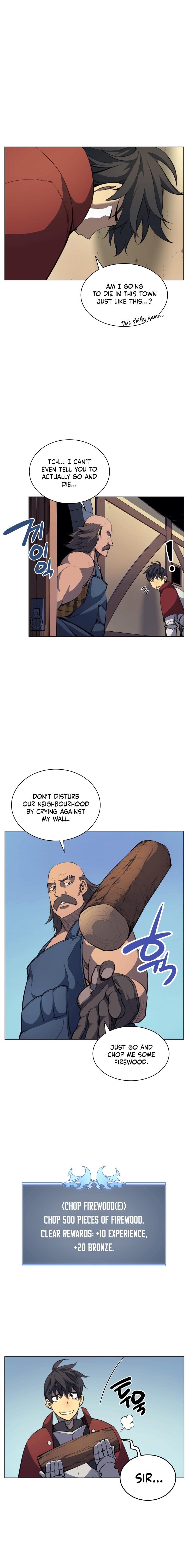 Overgeared (2020) Chapter 10 - Page 5 in English
