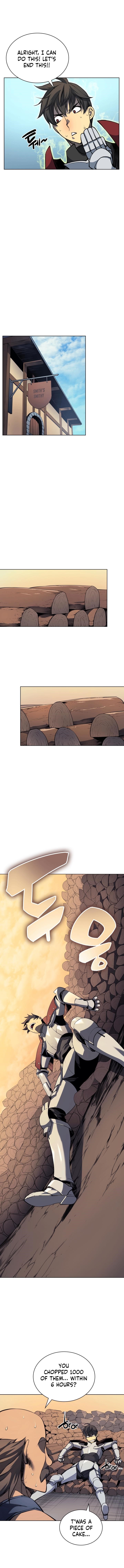 Overgeared (2020) Chapter 10 - Page 9 in English