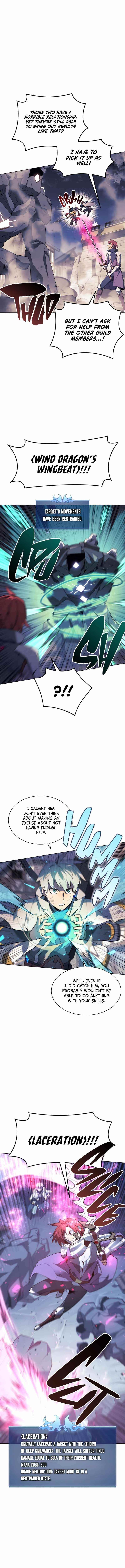 Overgeared (2020) Chapter 107 - Page 8 in English