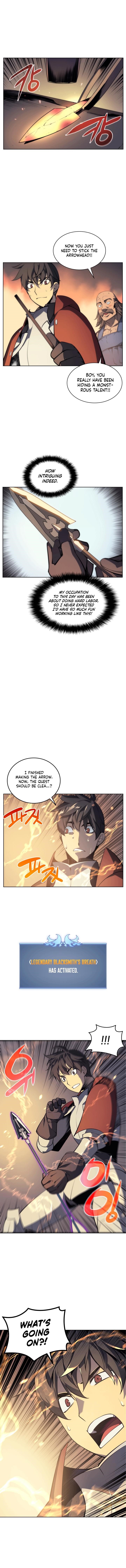 Overgeared (2020) Chapter 11 - Page 11 in English
