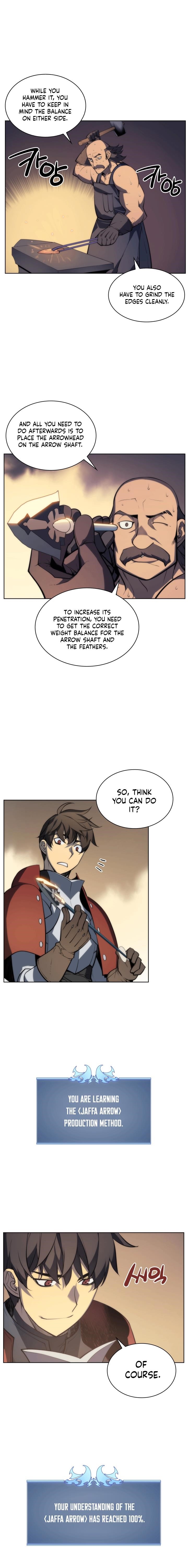 Overgeared (2020) Chapter 11 - Page 8 in English
