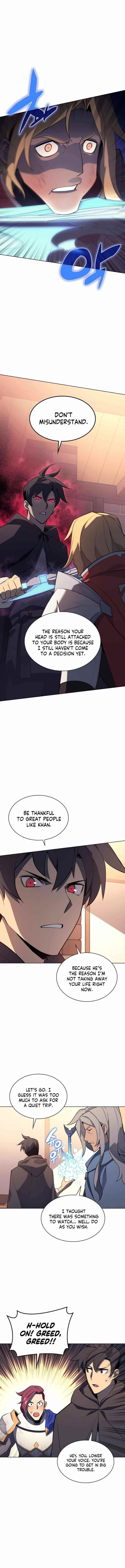 Overgeared (2020) Chapter 110 - Page 13 in English