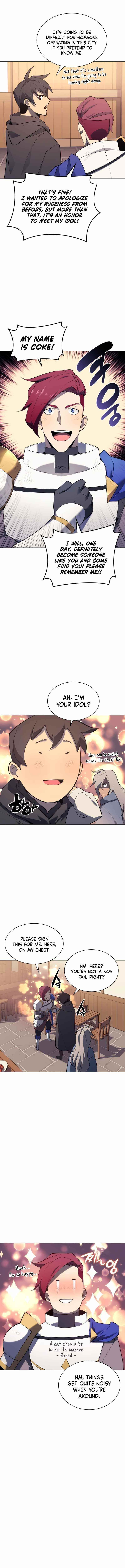 Overgeared (2020) Chapter 110 - Page 14 in English