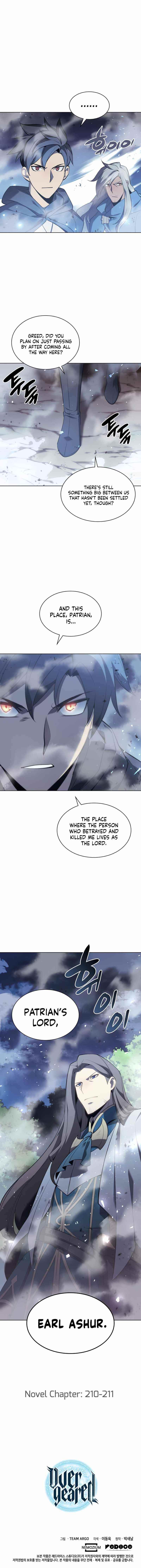 Overgeared (2020) Chapter 110 - Page 16 in English