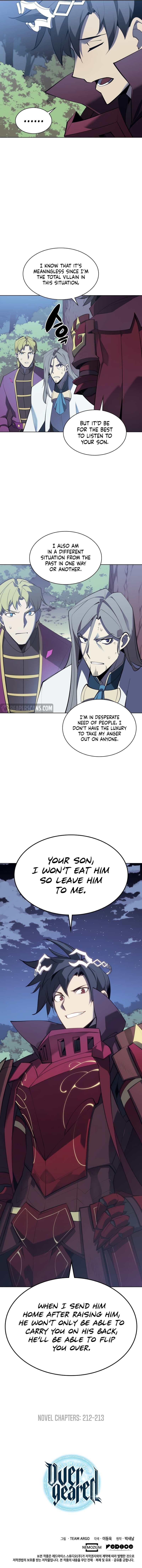 Overgeared (2020) Chapter 112 - Page 15 in English