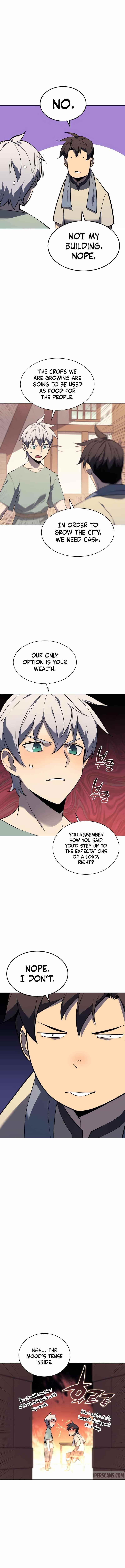Overgeared (2020) Chapter 115 - Page 13 in English