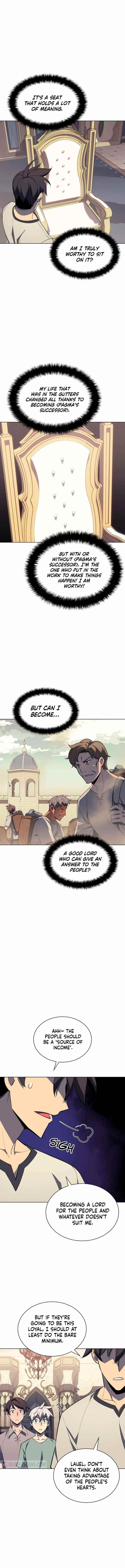 Overgeared (2020) Chapter 115 - Page 6 in English