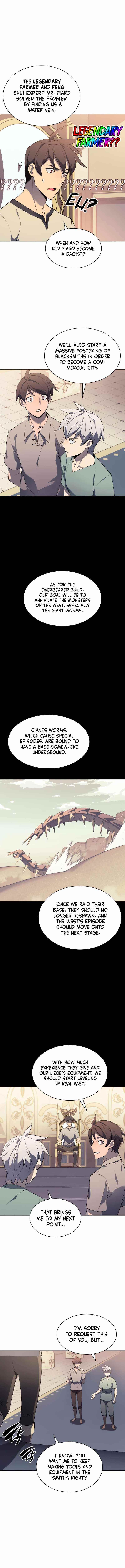 Overgeared (2020) Chapter 115 - Page 8 in English