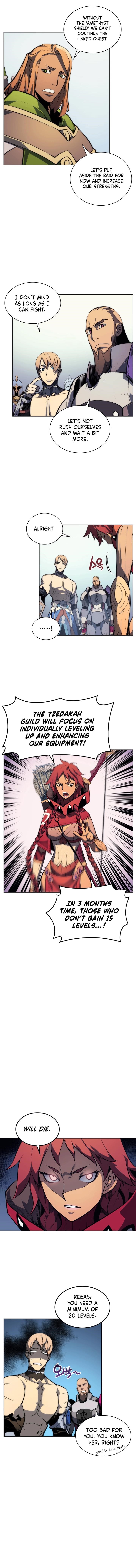 Overgeared (2020) Chapter 12 - Page 10 in English