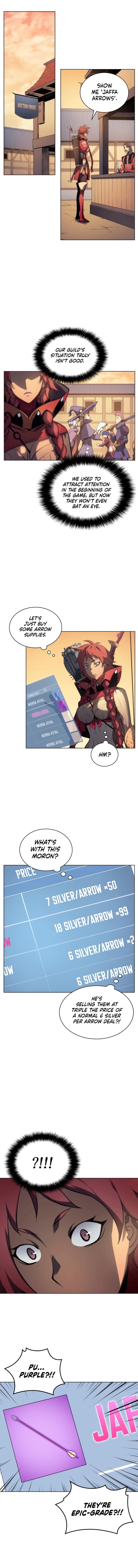 Overgeared (2020) Chapter 12 - Page 11 in English
