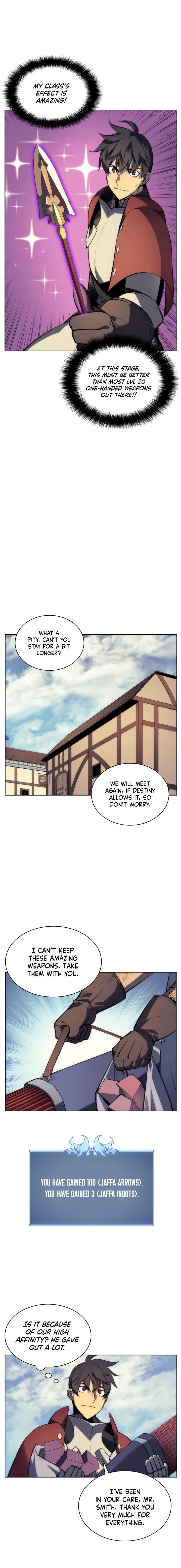 Overgeared (2020) Chapter 12 - Page 3 in English