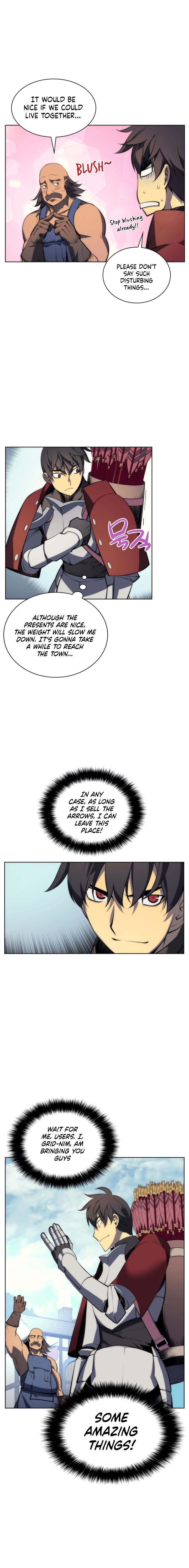 Overgeared (2020) Chapter 12 - Page 4 in English