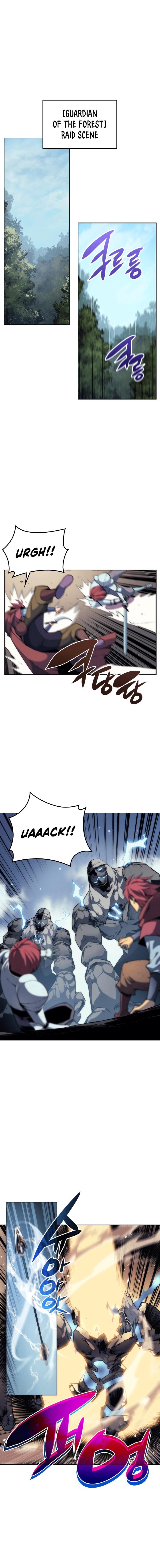 Overgeared (2020) Chapter 12 - Page 5 in English