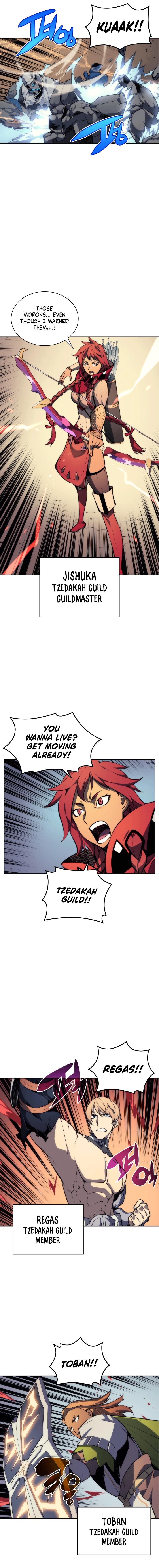 Overgeared (2020) Chapter 12 - Page 6 in English