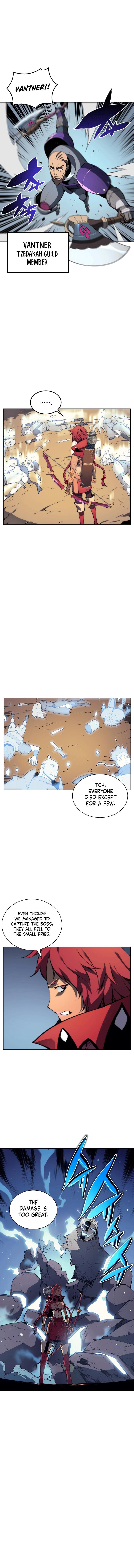 Overgeared (2020) Chapter 12 - Page 7 in English