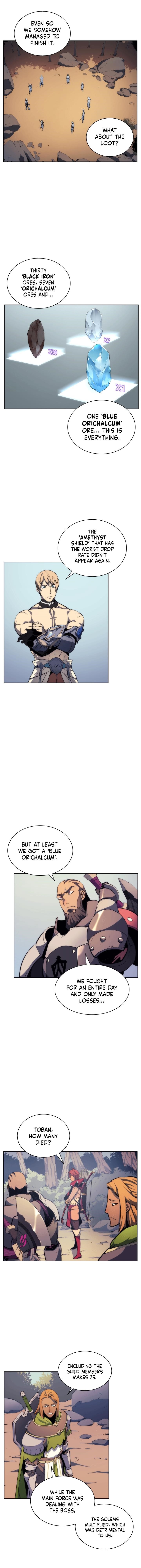Overgeared (2020) Chapter 12 - Page 8 in English