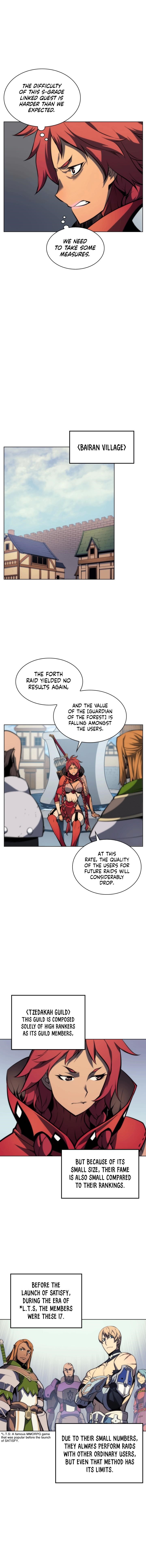 Overgeared (2020) Chapter 12 - Page 9 in English
