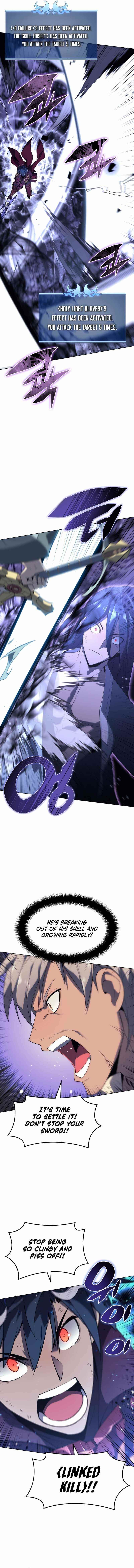 Overgeared (2020) Chapter 121 - Page 14 in English