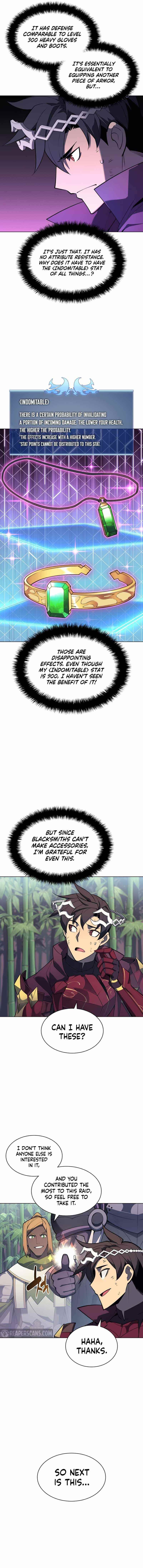 Overgeared (2020) Chapter 122 - Page 3 in English