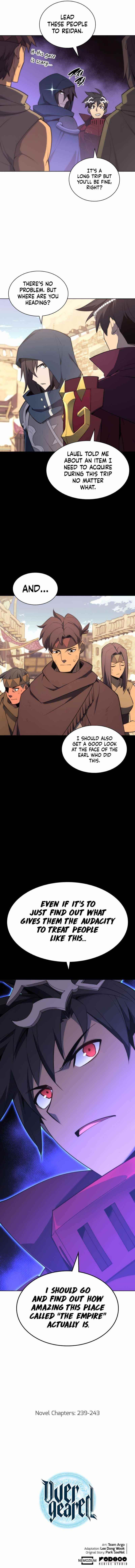 Overgeared (2020) Chapter 127 - Page 17 in English